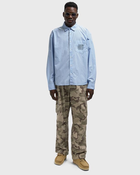 Thumbnail - Bigwig blueprint woven