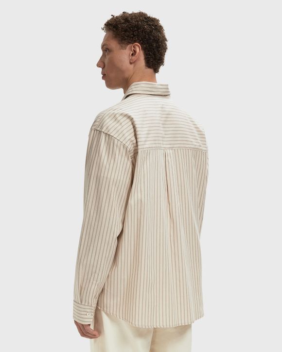 x Paraboot BOCHY EMBROIDERED SHIRT