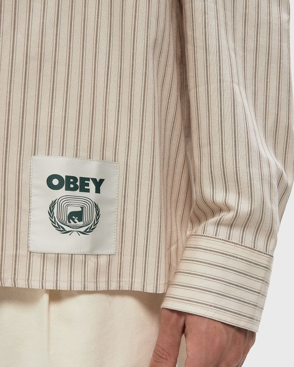 x Paraboot BOCHY EMBROIDERED SHIRT