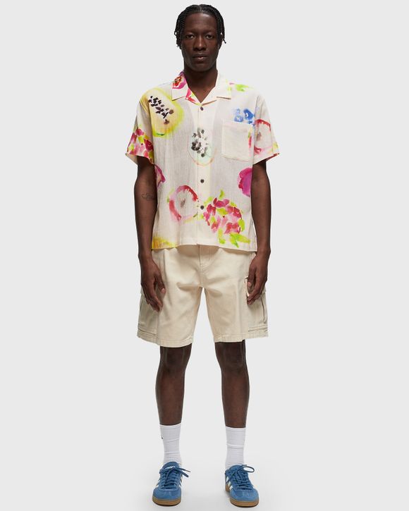 Soft fruits woven