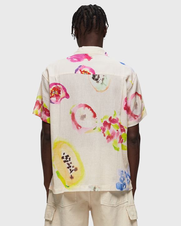 Soft fruits woven