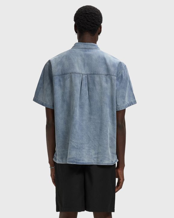 Owens denim shirt