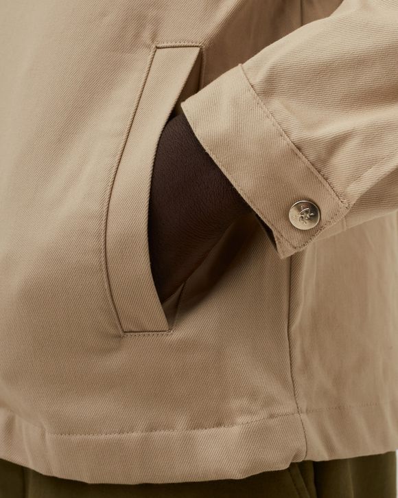 cargo coach jacket