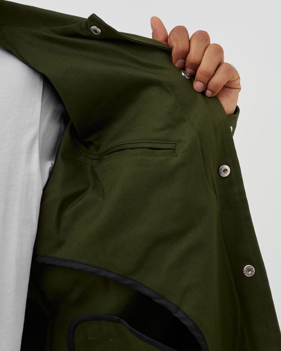 Cargo coach jacket