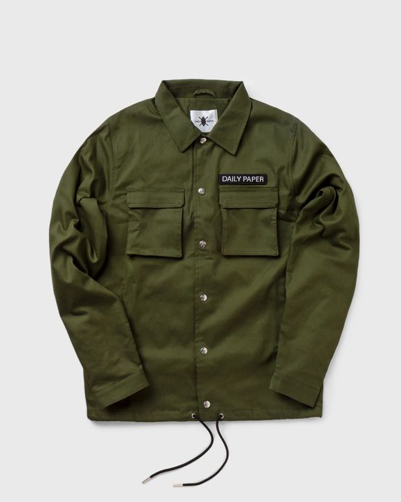 Cargo coach jacket