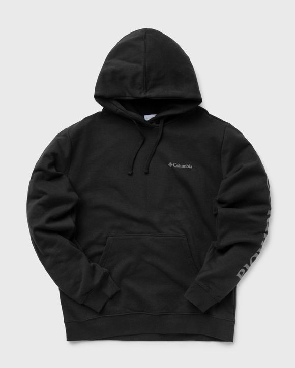 Columbia Viewmont II Sleeve Graphic Hoodie Black | BSTN Store