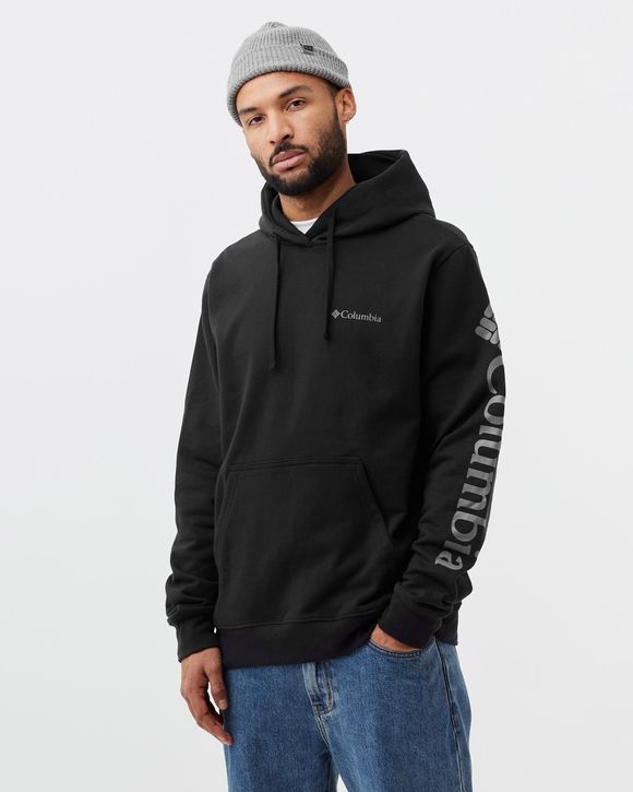 Columbia Viewmont II Sleeve Graphic Hoodie Black | BSTN Store