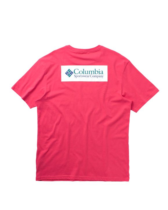 Columbia - Tee Shirt North Cascades 1834041 Rose 