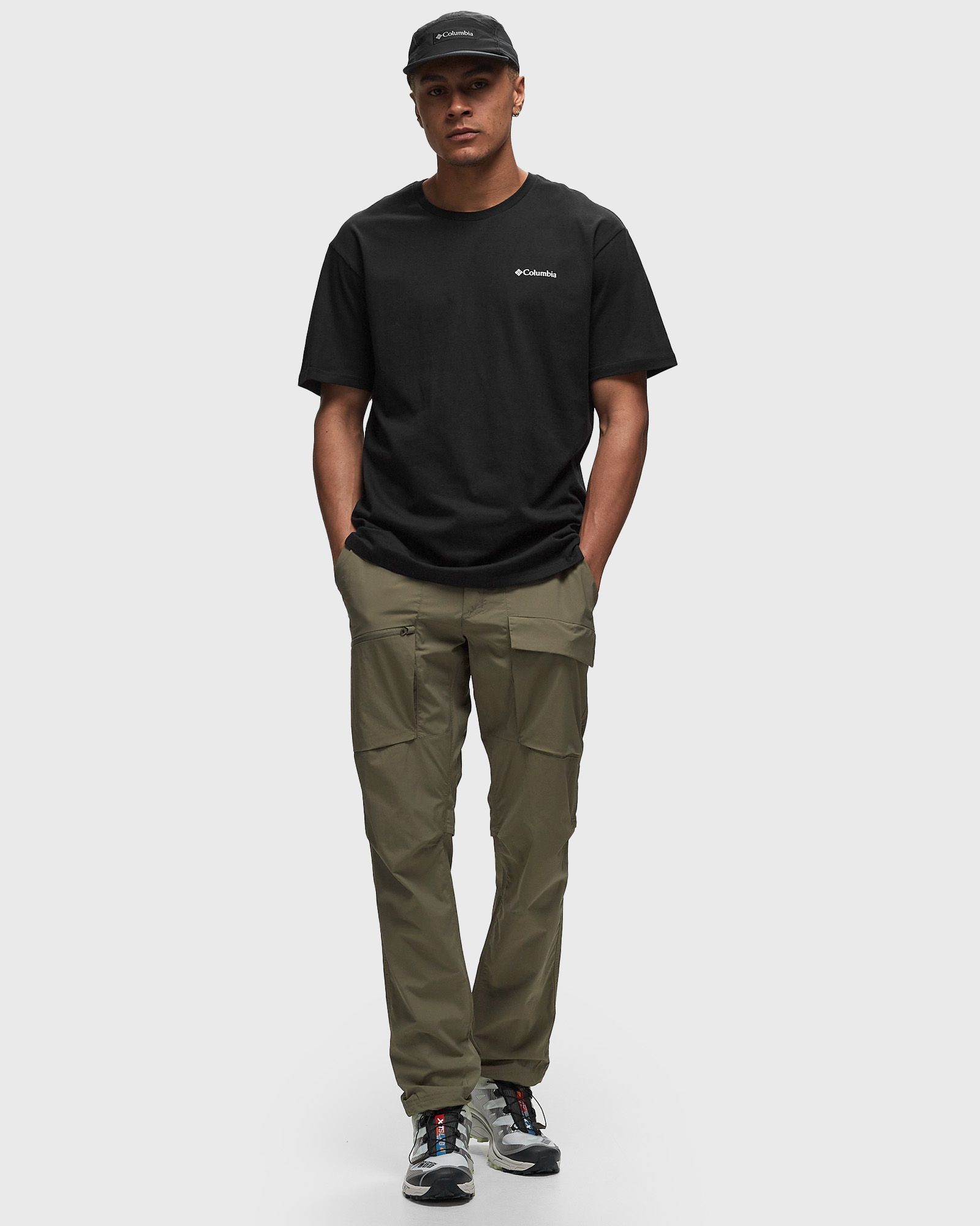 North Cascades Short Sleeve Tee