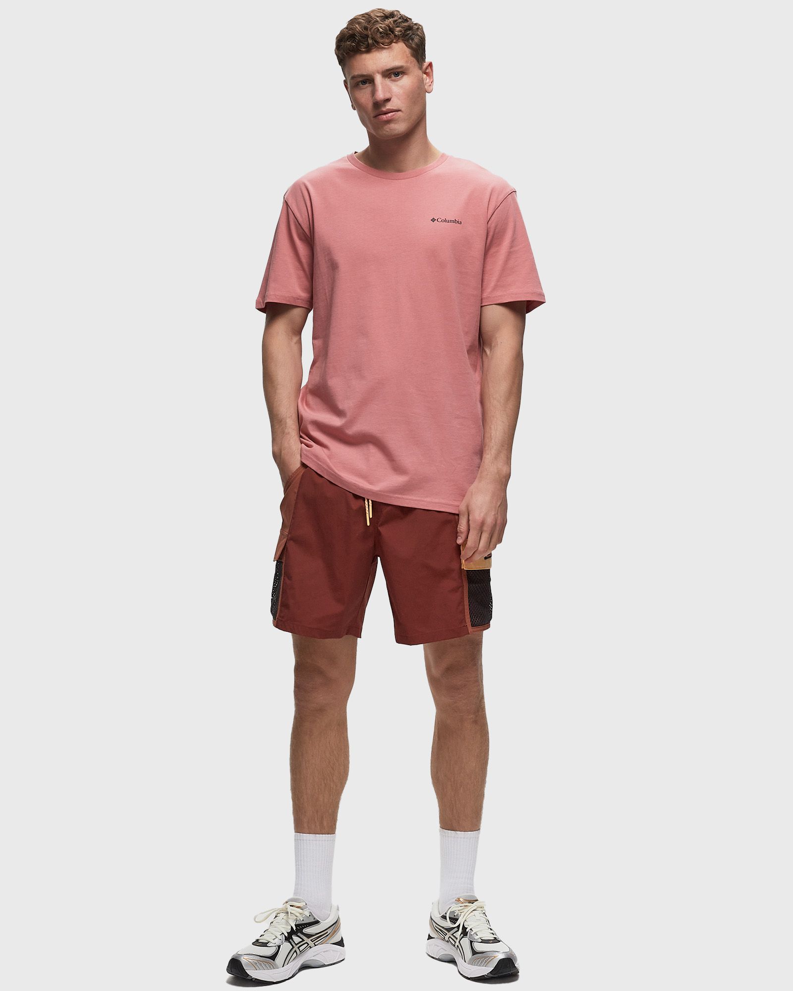 North Cascades Short Sleeve Tee