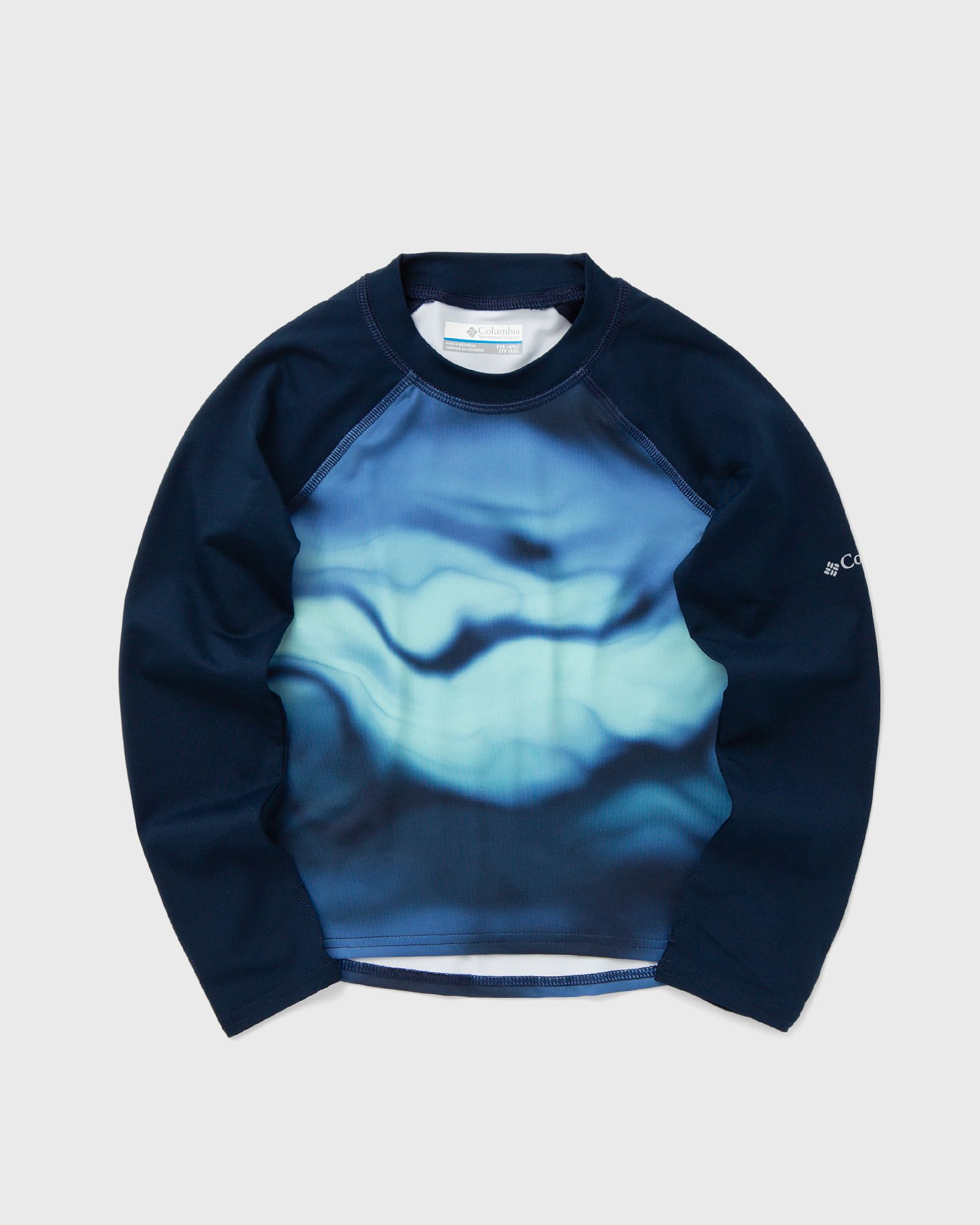 Sandy Shores Printed LS Sunguard