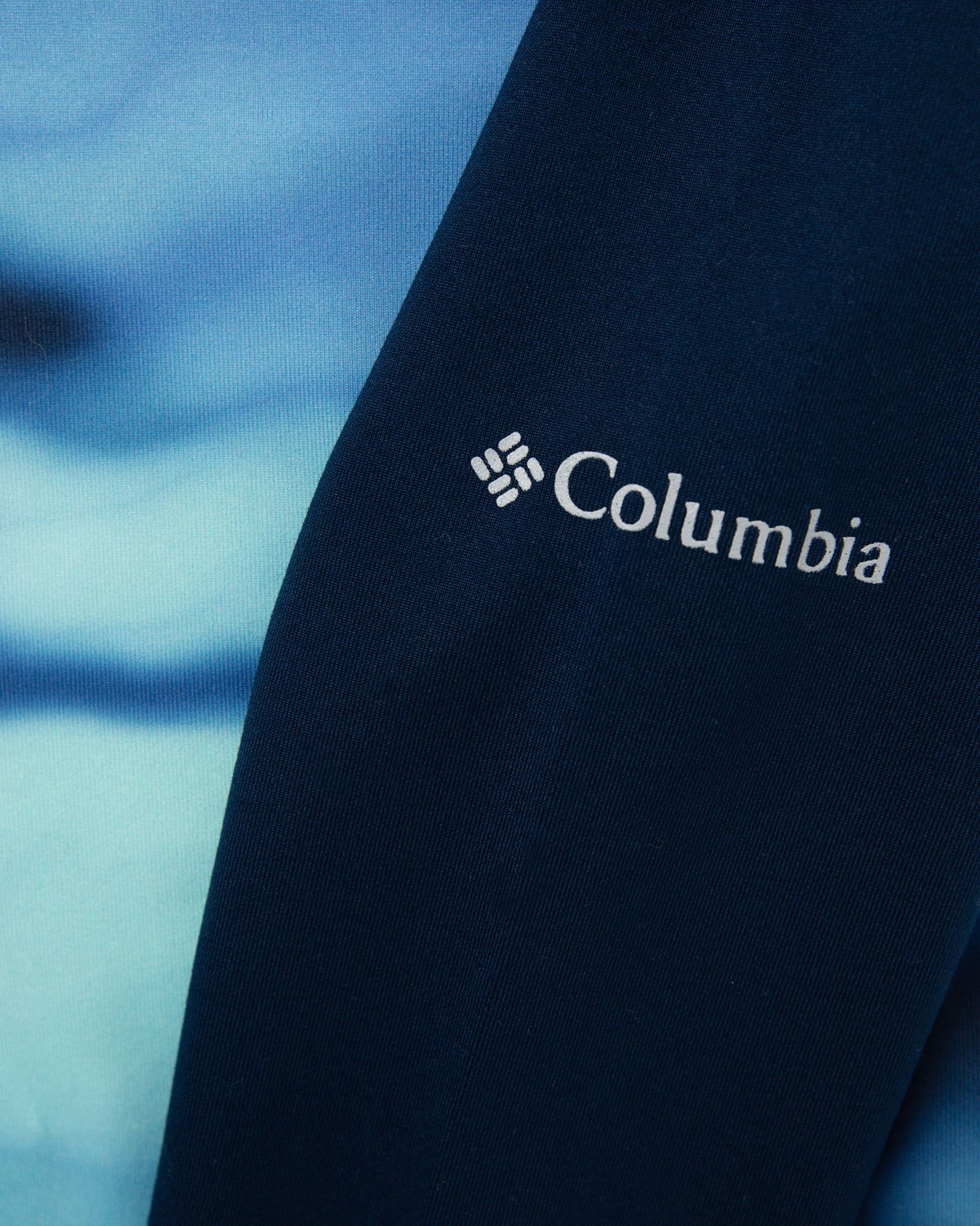 Sandy Shores Printed LS Sunguard