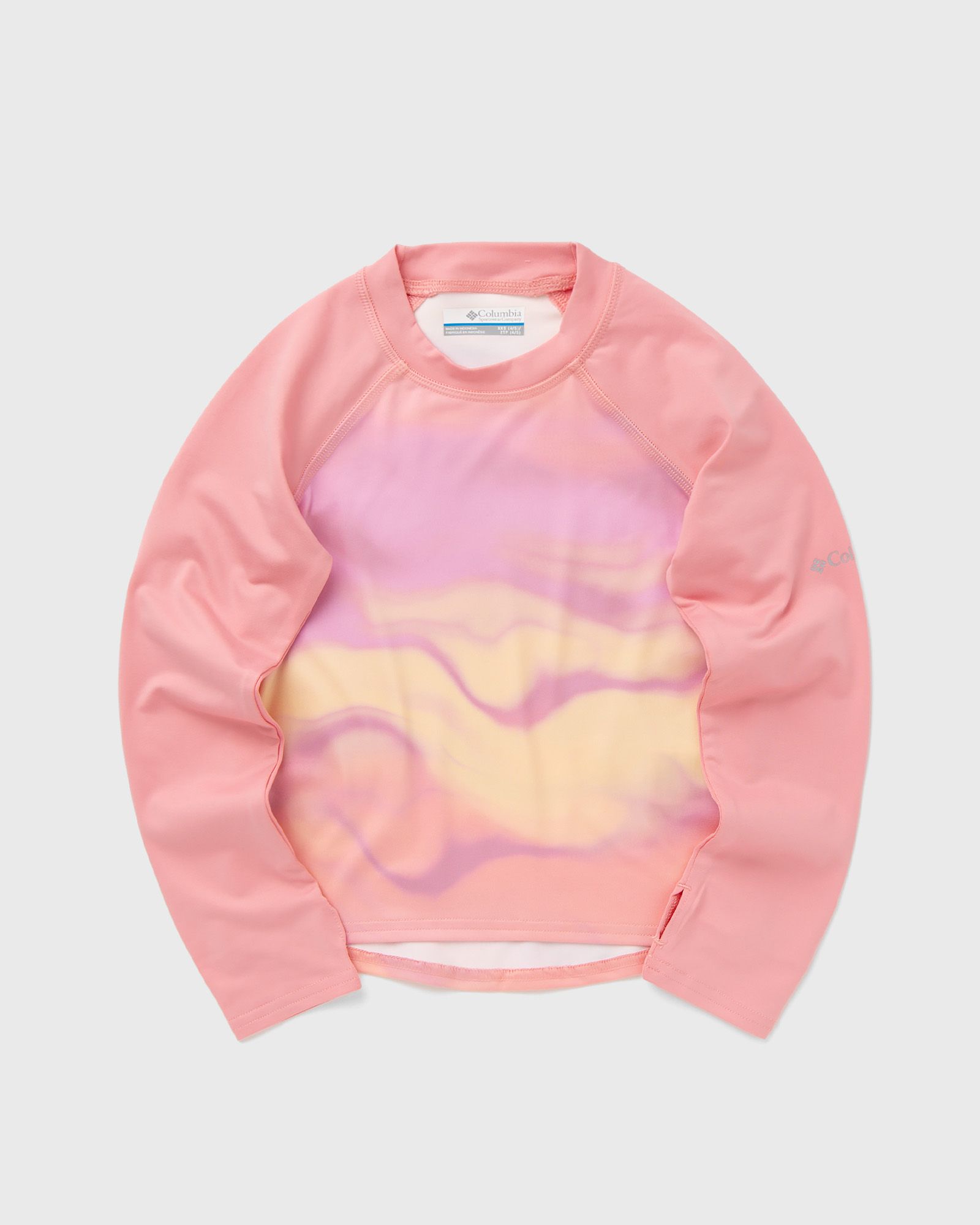 Sandy Shores Printed LS Sunguard