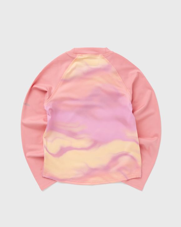 Sandy Shores Printed LS Sunguard