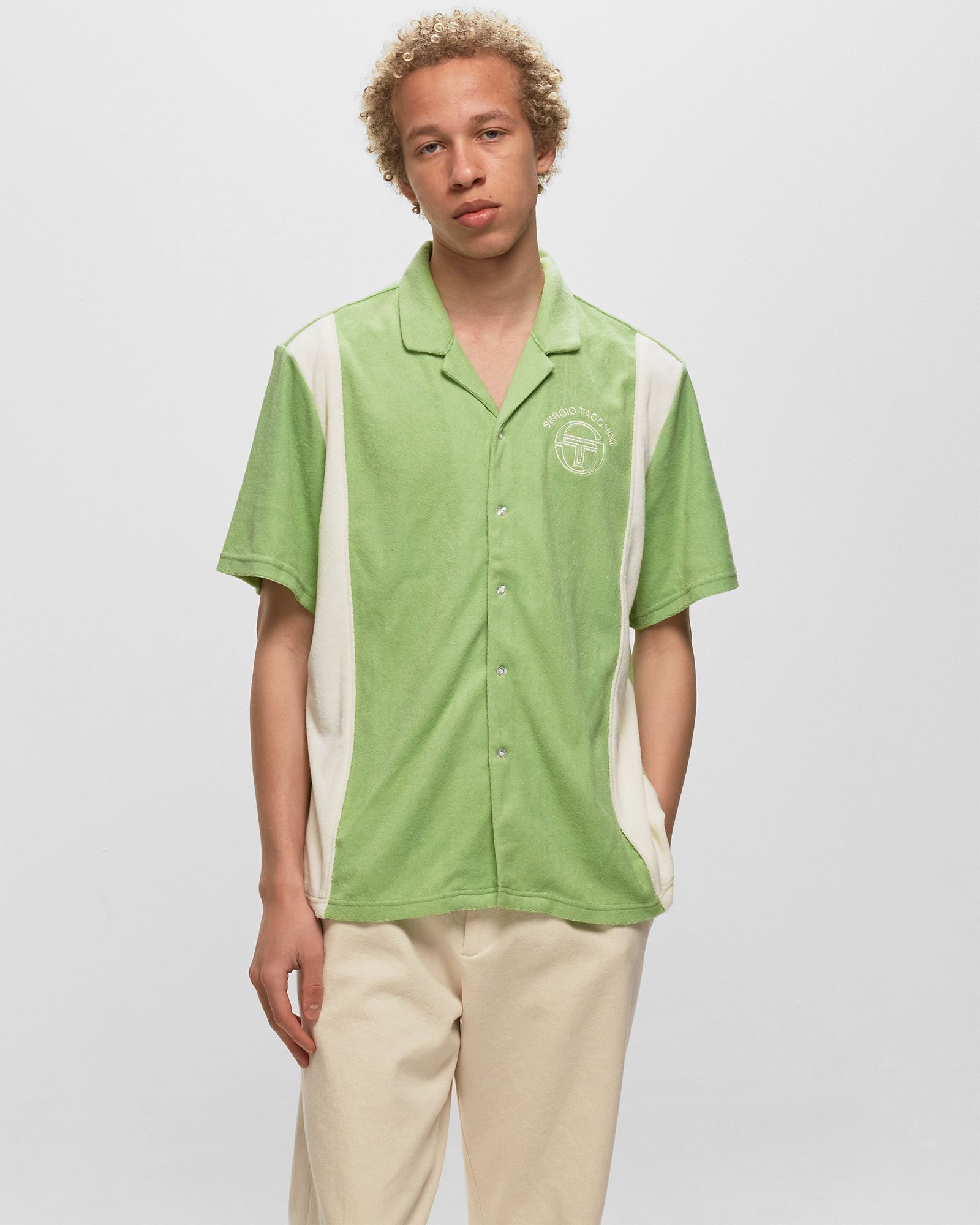 TANO SHORTSLEEVE SHIRT