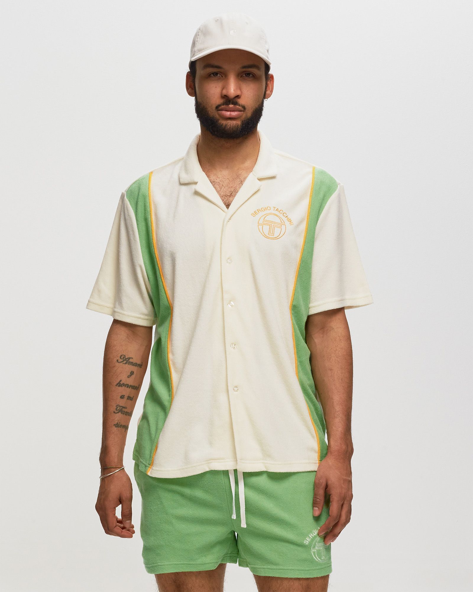 TANO SHORTSLEEVE SHIRT