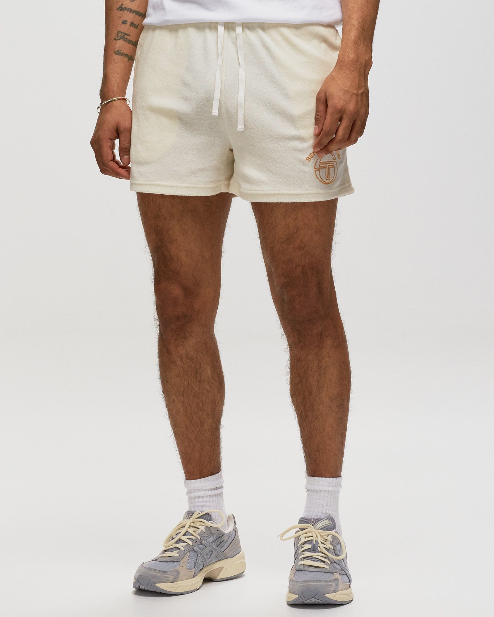 VETTORIO TENNIS SHORTS