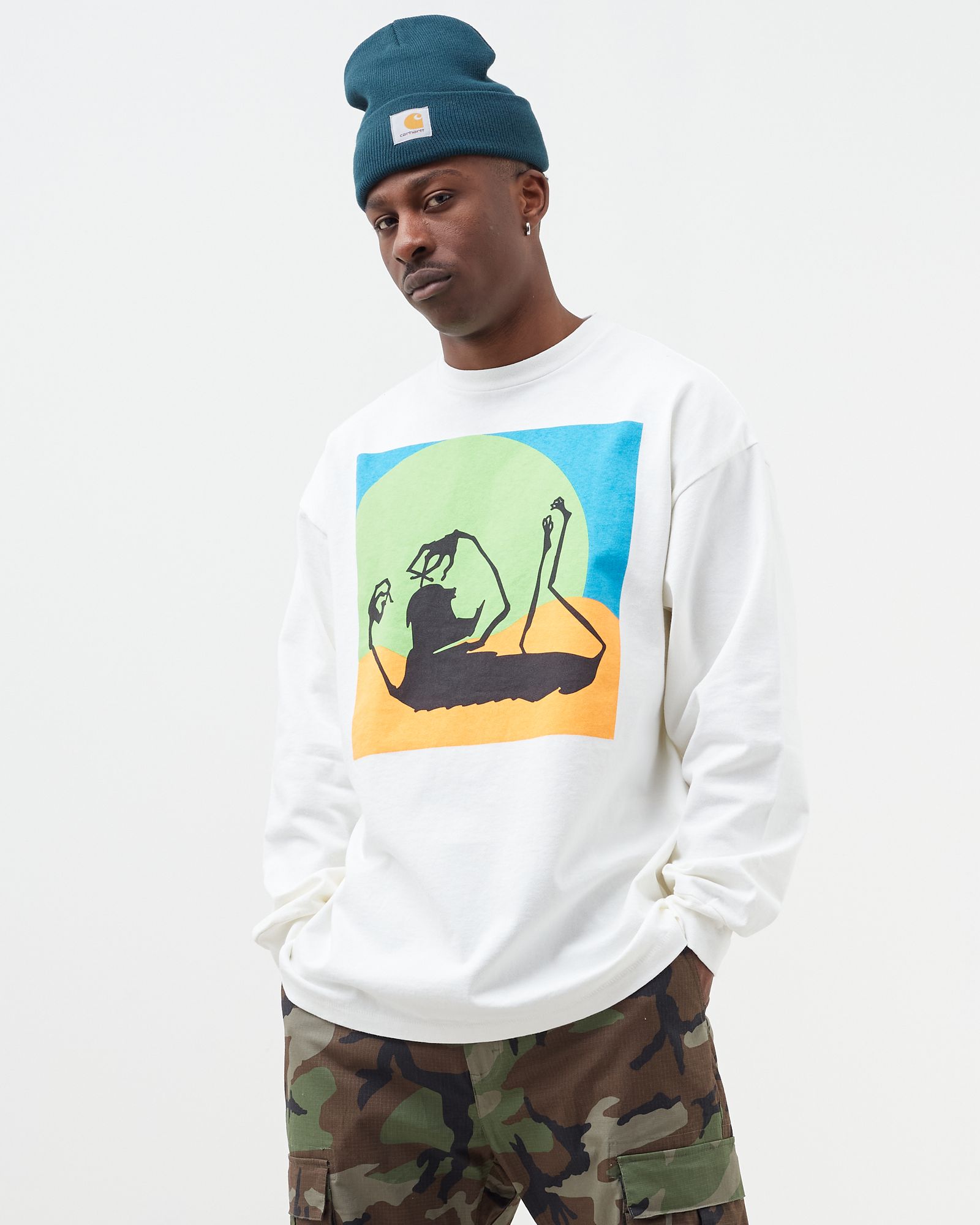 LEVI'S VINTAGE CLOTHING X CENTRAL STATION 80'S TEE