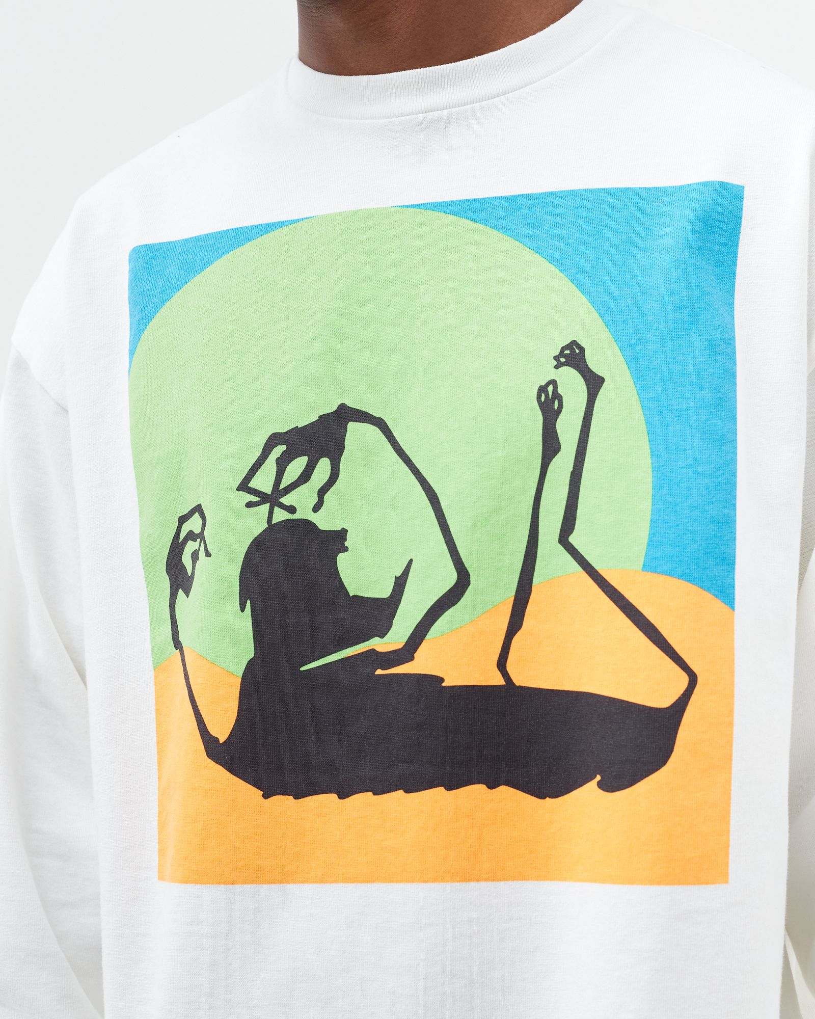 LEVI'S VINTAGE CLOTHING X CENTRAL STATION 80'S TEE