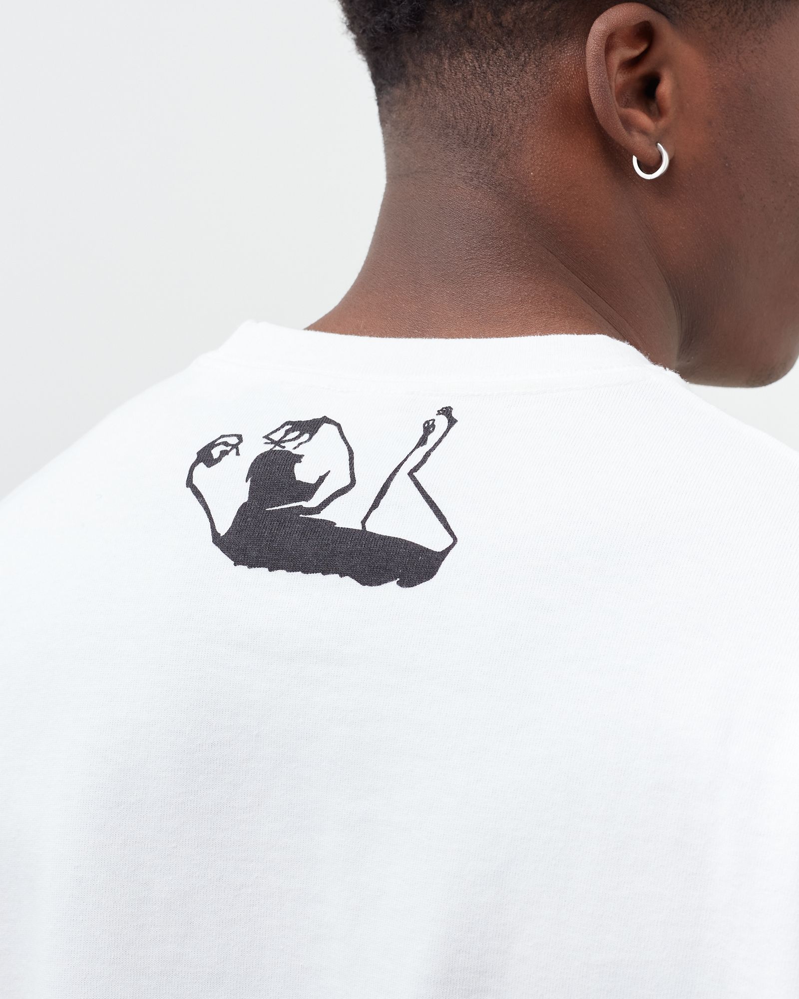 LEVI'S VINTAGE CLOTHING X CENTRAL STATION 80'S TEE