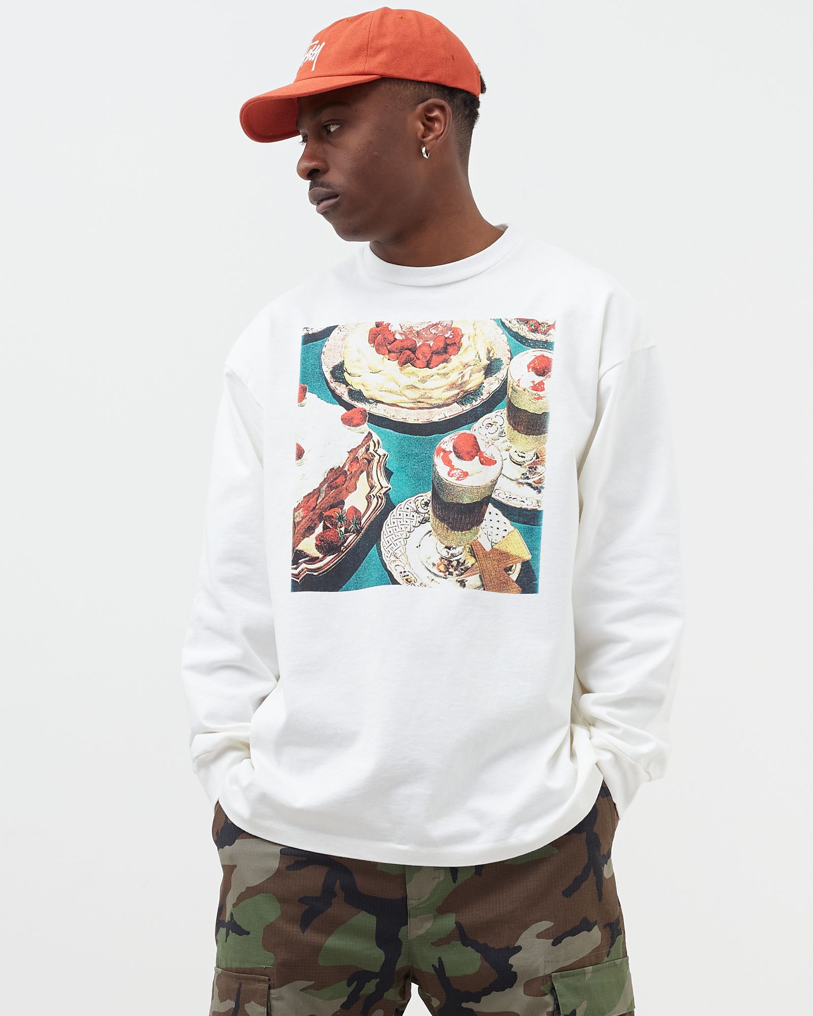 LEVI'S VINTAGE CLOTHING X CENTRAL STATION 80'S TEE