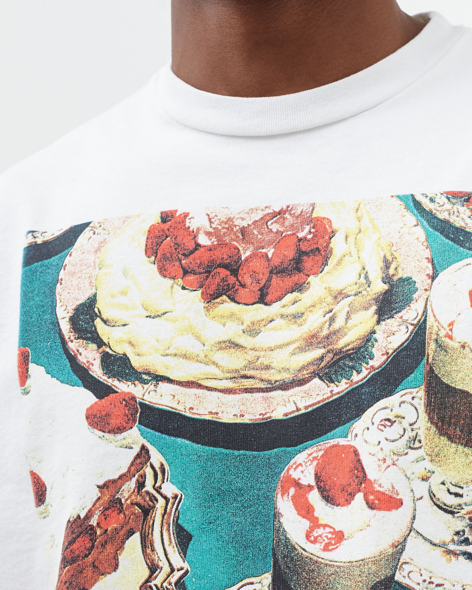 LEVI'S VINTAGE CLOTHING X CENTRAL STATION 80'S TEE