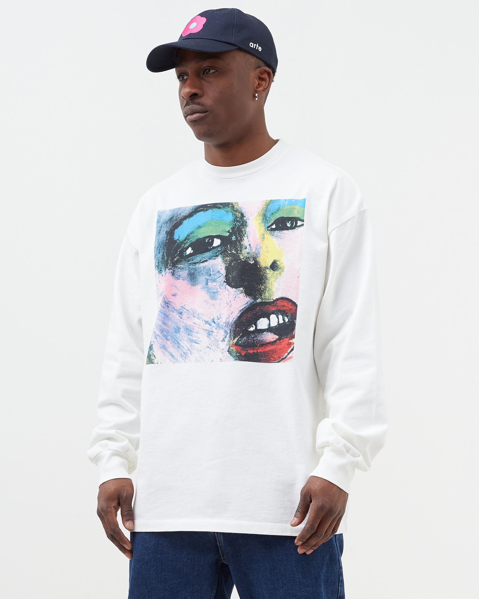 LEVI'S VINTAGE CLOTHING X CENTRAL STATION 80'S TEE