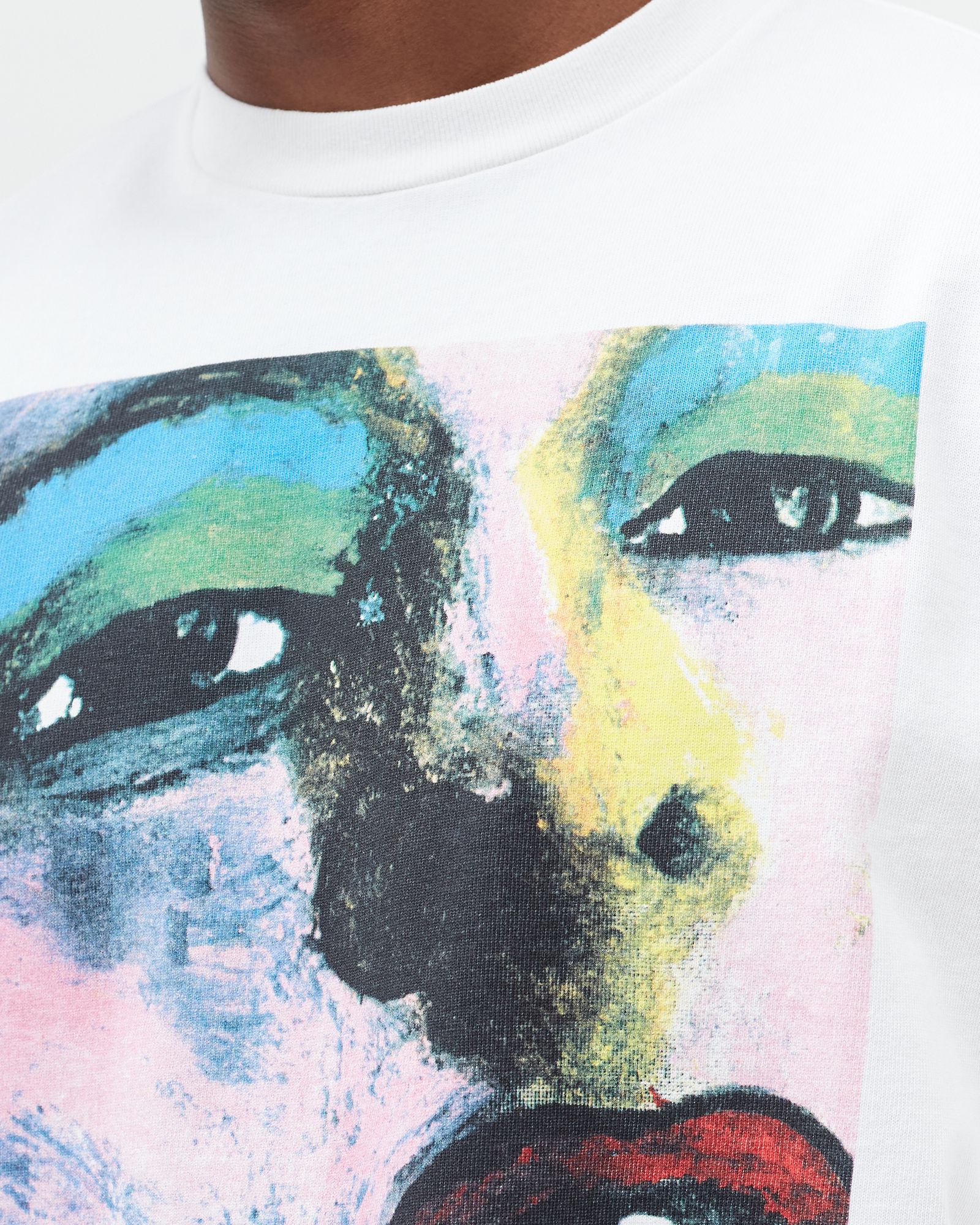 LEVI'S VINTAGE CLOTHING X CENTRAL STATION 80'S TEE