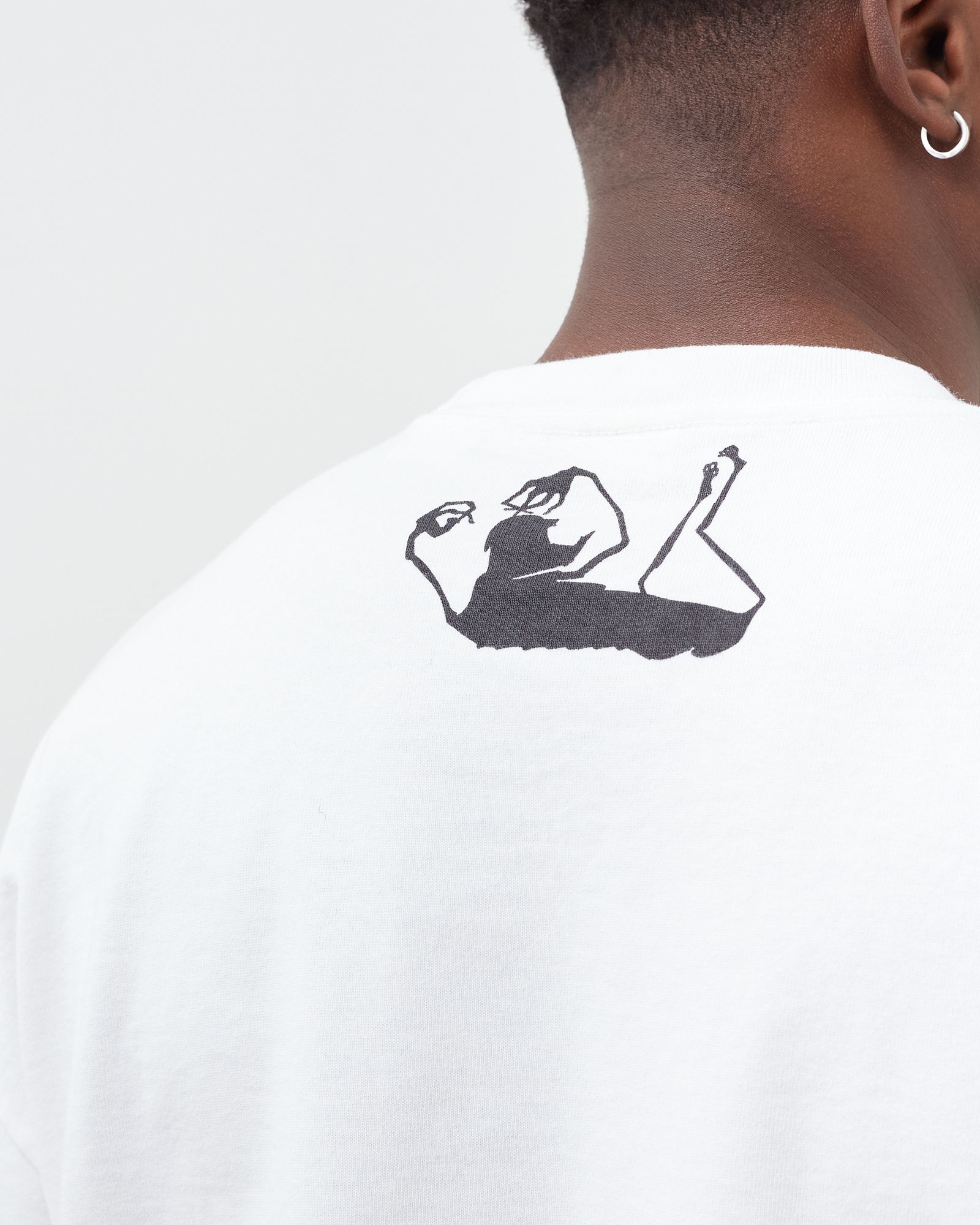 LEVI'S VINTAGE CLOTHING X CENTRAL STATION 80'S TEE