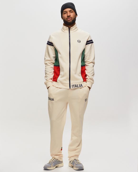 Sergio Tacchini MAMBO TRACKSUIT Beige BUTTERCREAM