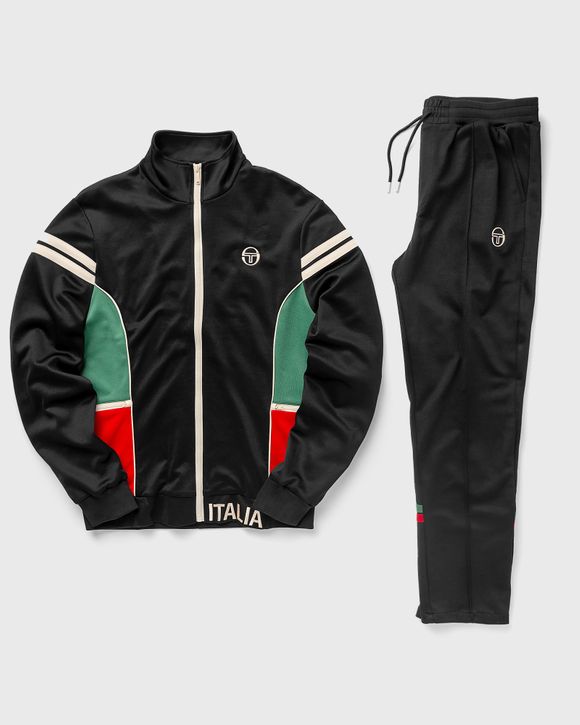 Sergio Tacchini MAMBO TRACKSUIT Black | BSTN Store