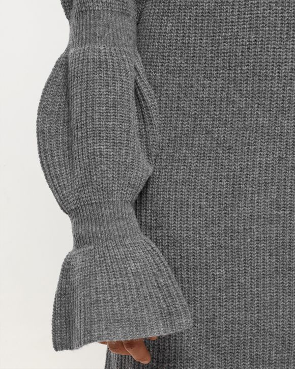 Carmen Drape Dress