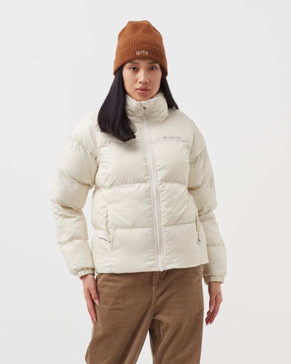 Columbia puffer best sale jacket women