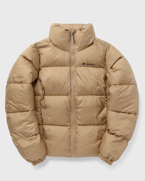 Beige hotsell columbia jacket