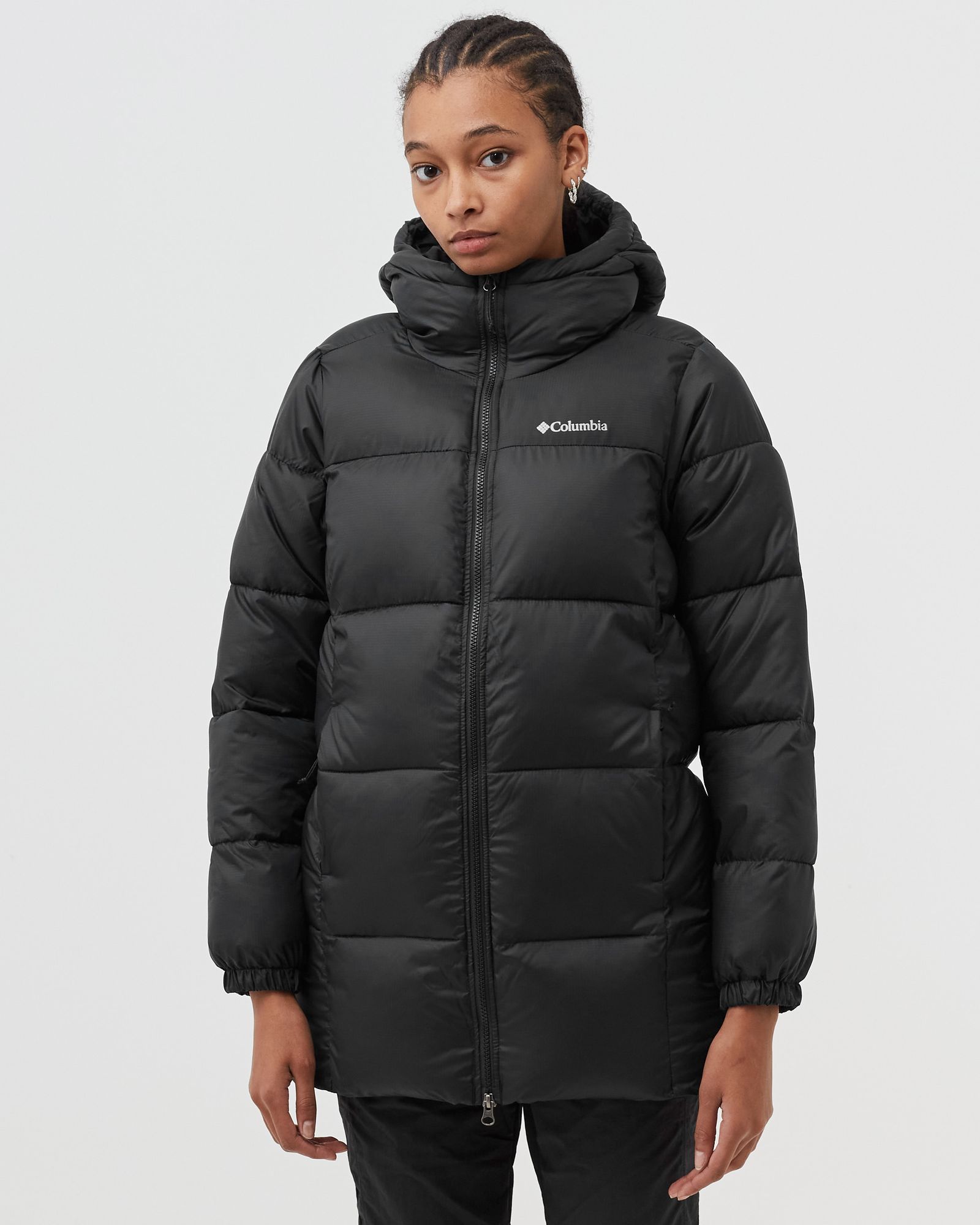 Puffect™ Mid Hooded Jacket