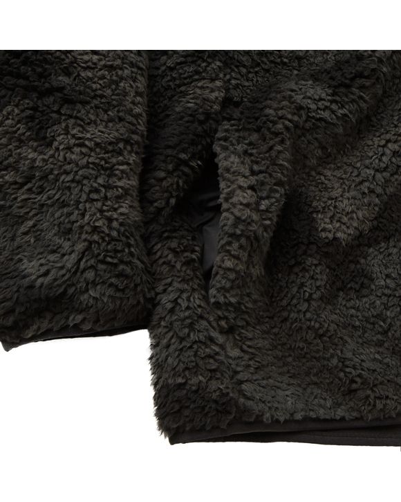 Winter Pass Print Fleece Full Zip Jacket