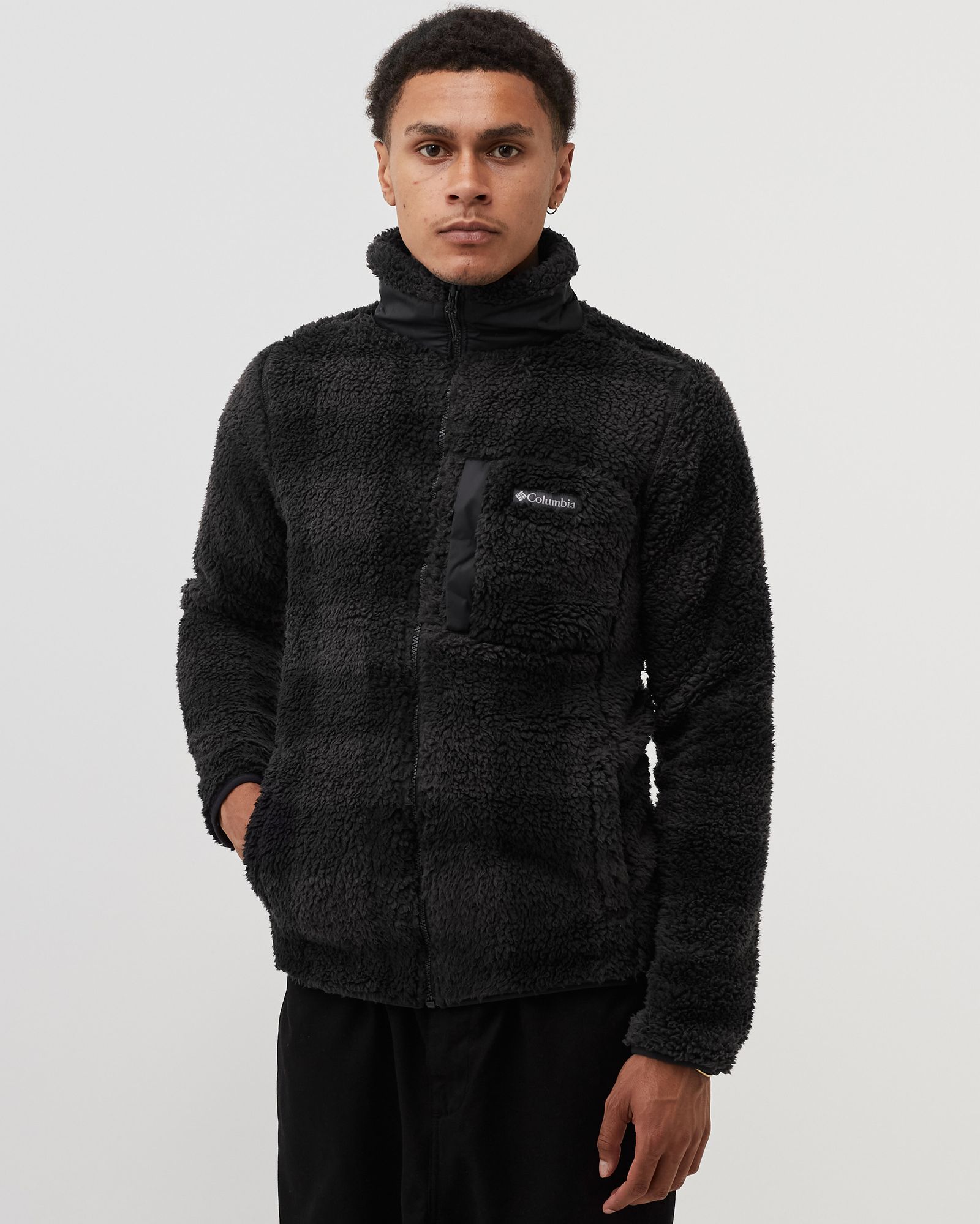 Winter Pass™ Print Fleece Full Zip