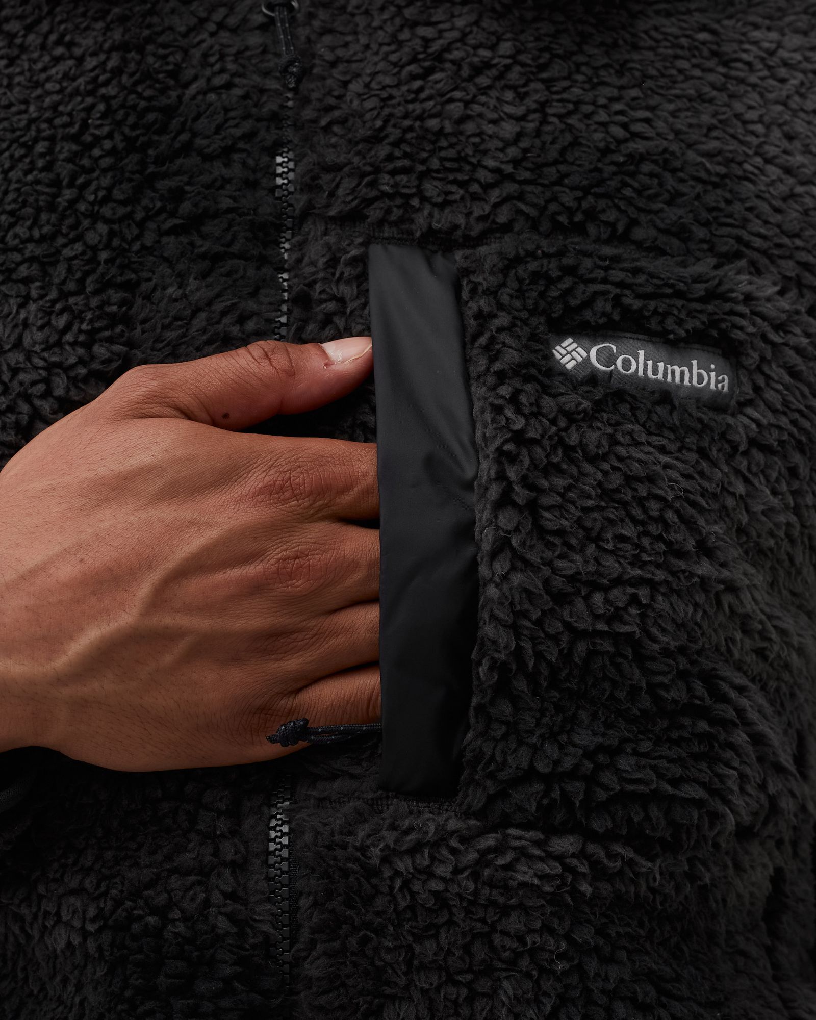 Winter Pass™ Print Fleece Full Zip