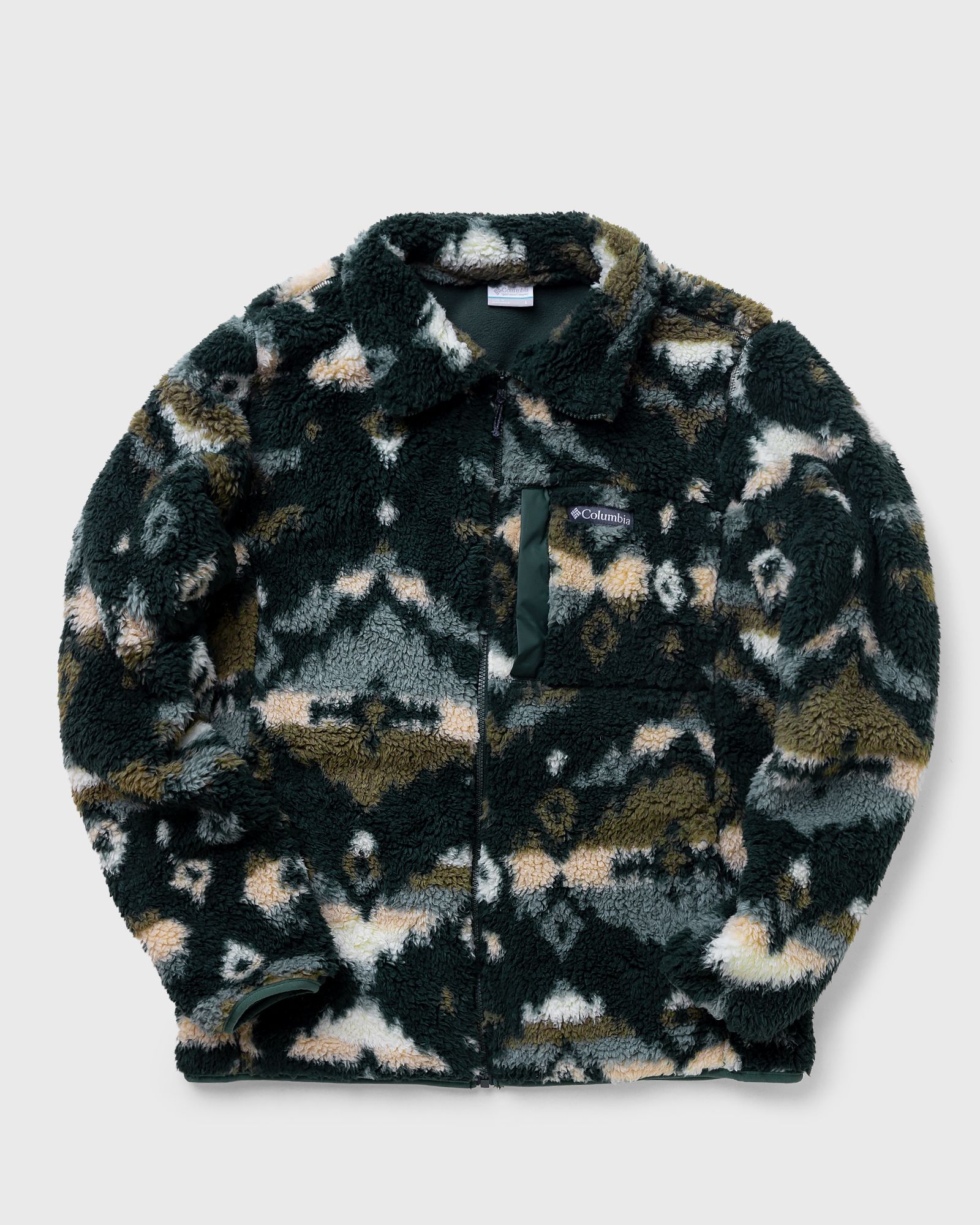 Winter Pass™ Print Fleece Full Zip