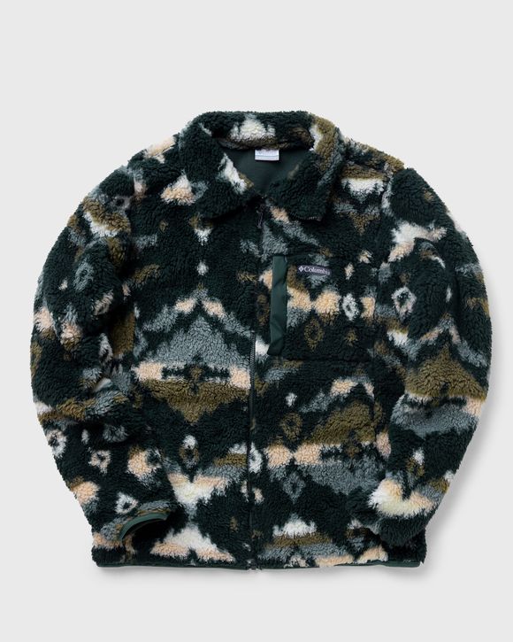 Winter Pass™ Print Fleece Full Zip
