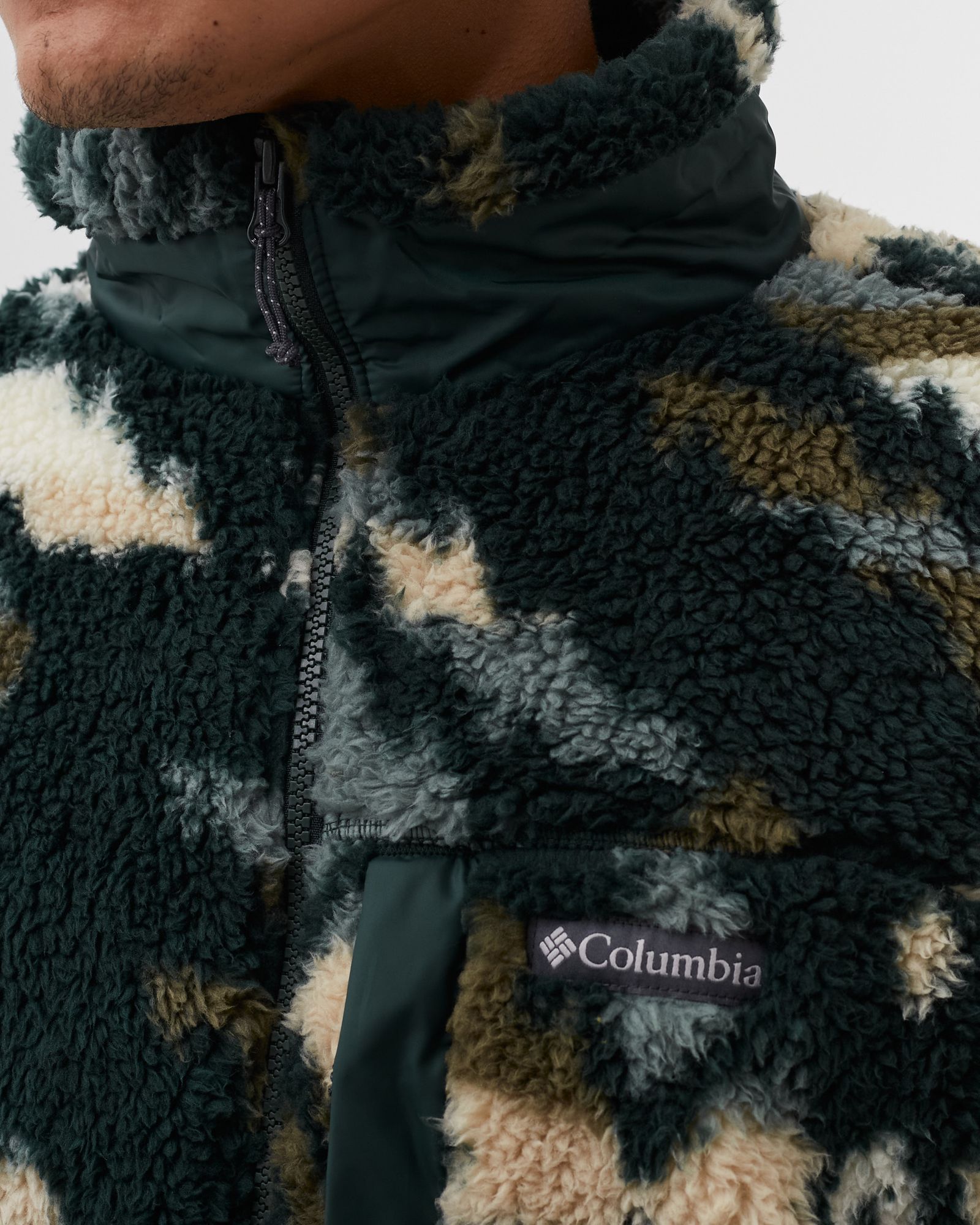 Winter Pass™ Print Fleece Full Zip