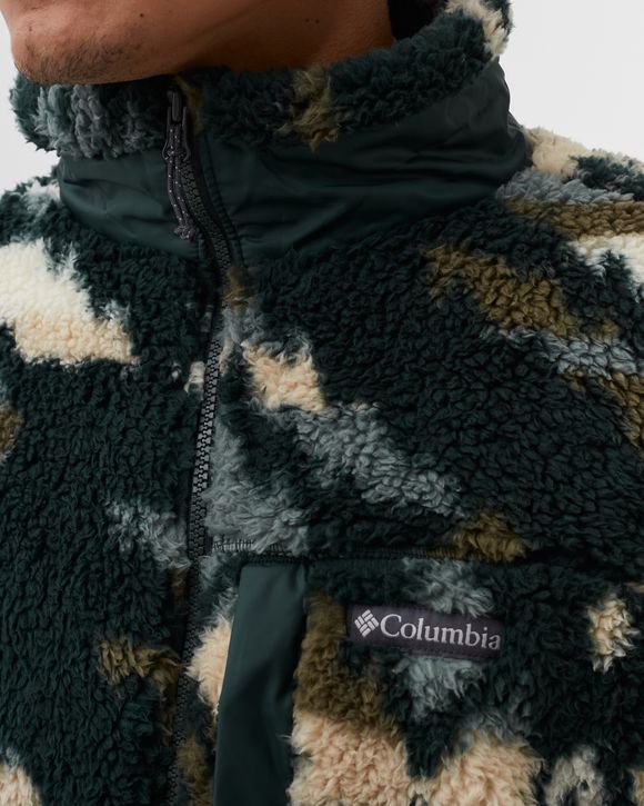 Winter Pass™ Print Fleece Full Zip