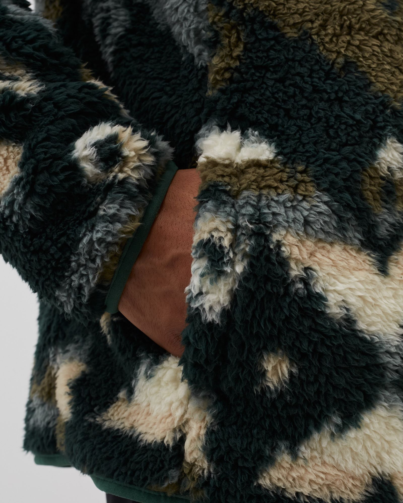 Winter Pass™ Print Fleece Full Zip