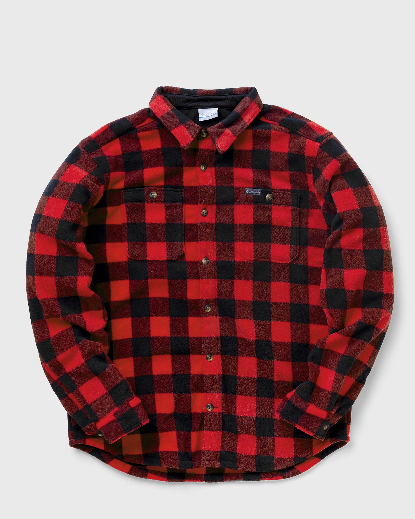 Flare Gun™ Fleece Over Shirt