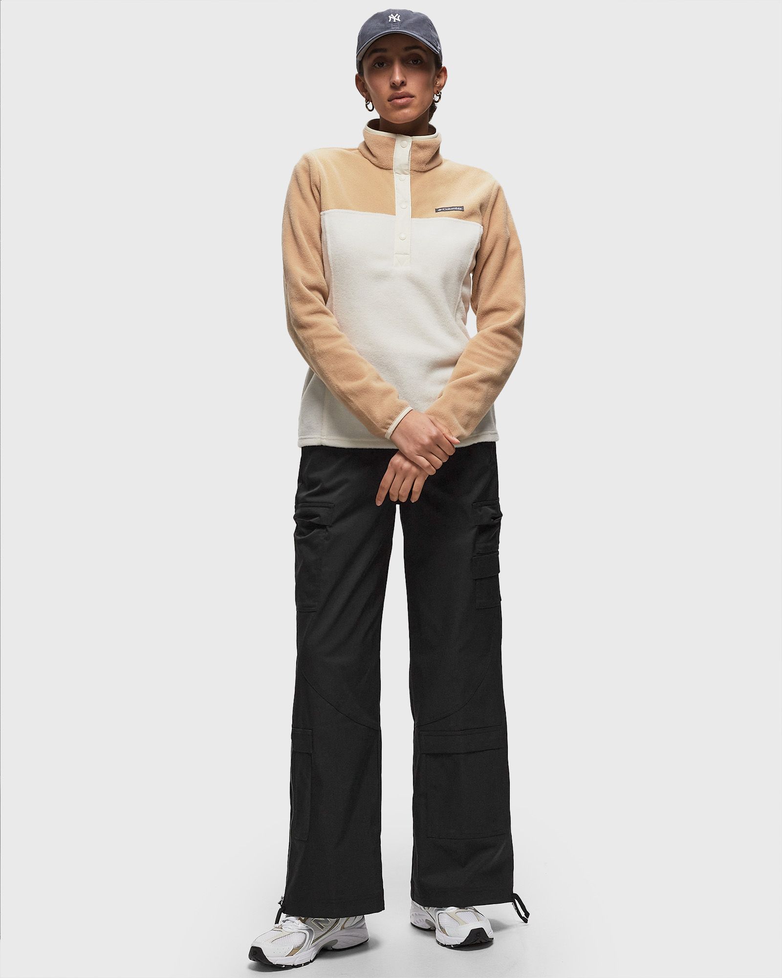 Benton Springs 1/2 Snap Pullover