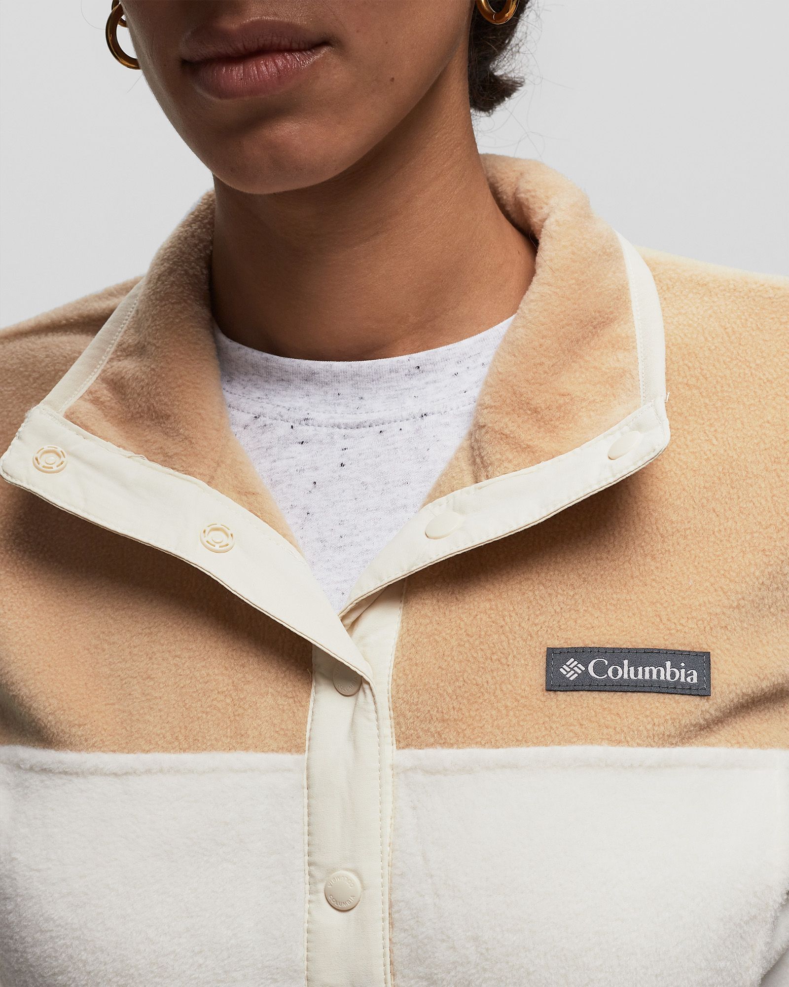 Benton Springs 1/2 Snap Pullover