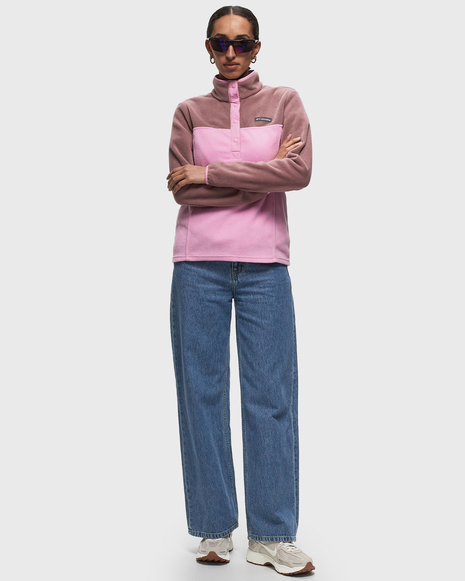 Benton Springs 1/2 Snap Pullover