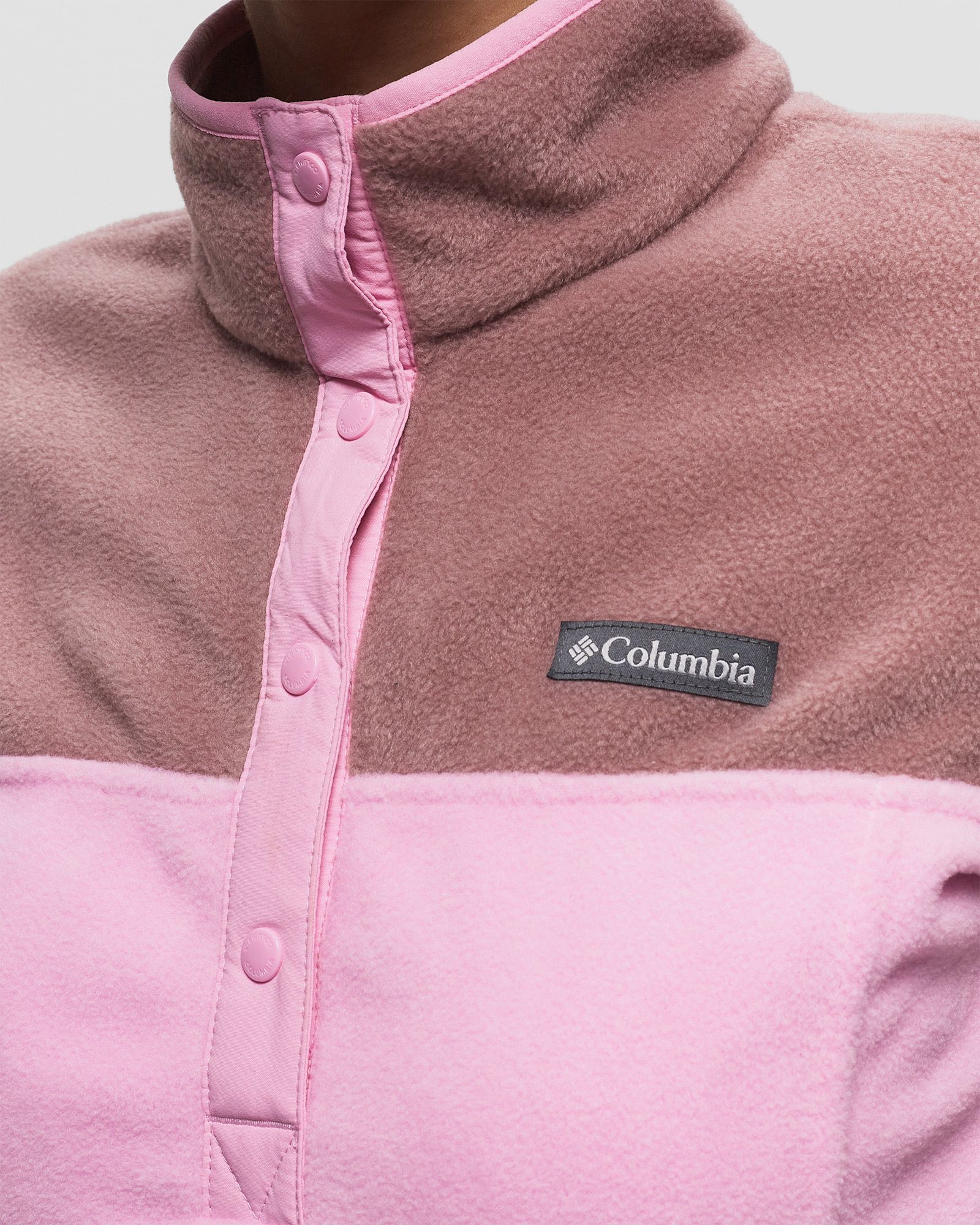 Benton Springs 1/2 Snap Pullover