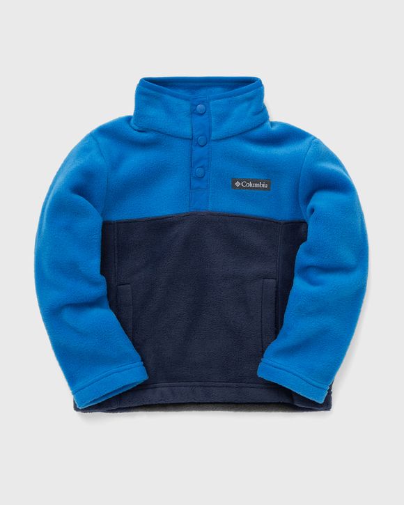 Fleece Quarter Snap Fleece