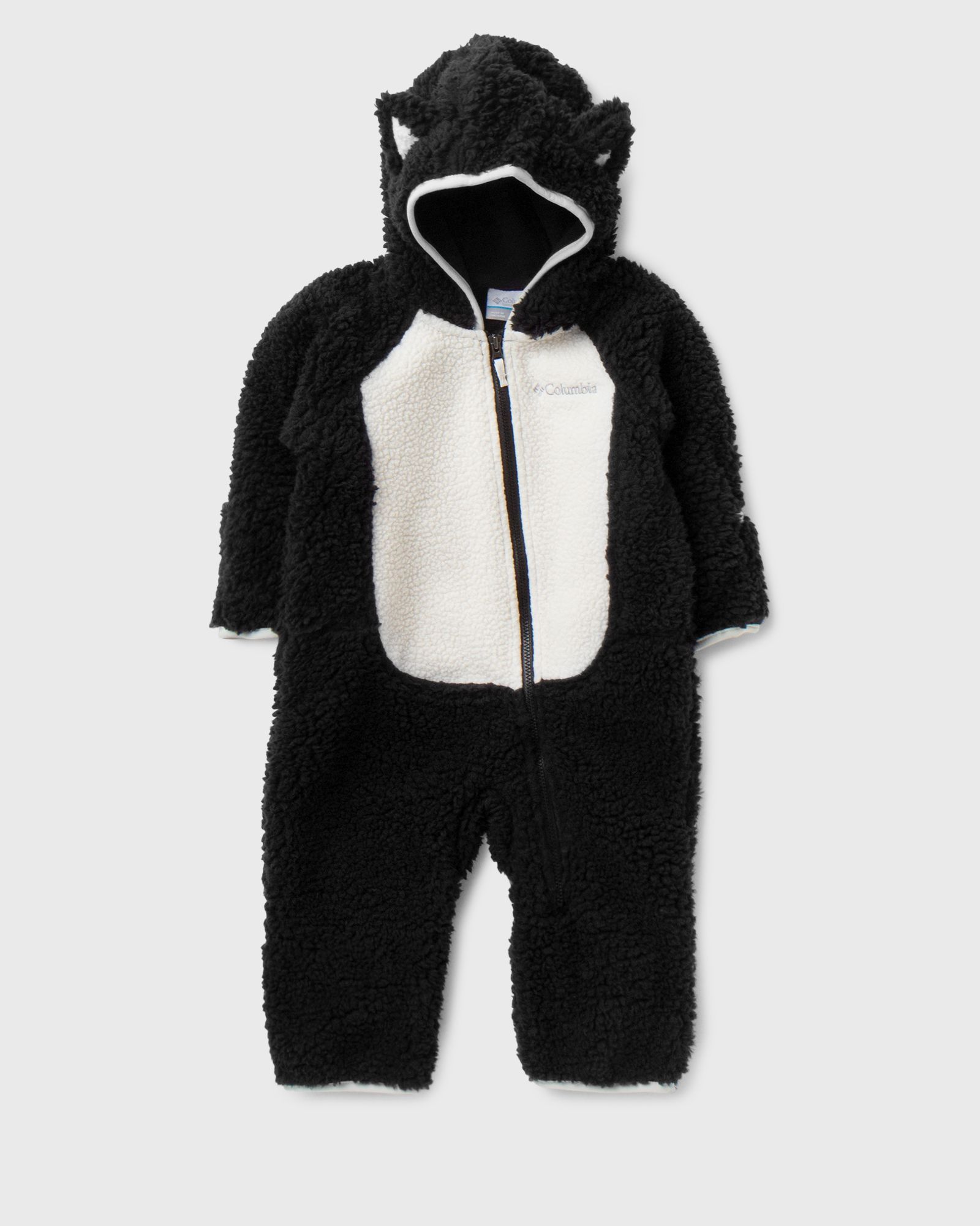 Foxy Baby Sherpa Bunting